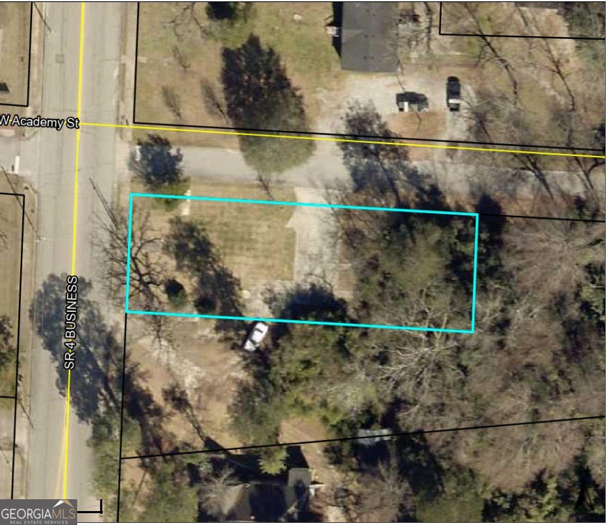Buildable Lot on Main Street