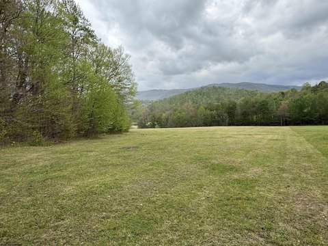 Land with Mountain Views