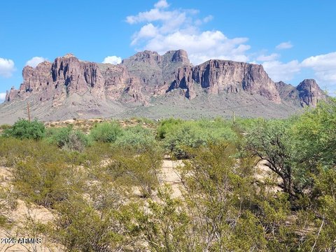 Land, Apache Junction, AZ