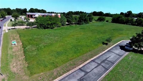 Vacant Land Near JB Hunt