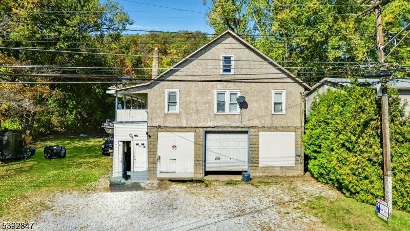 Two-Unit Home with Garage