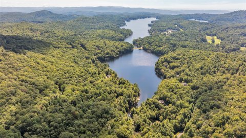 Lake Toxaway Land Parcel