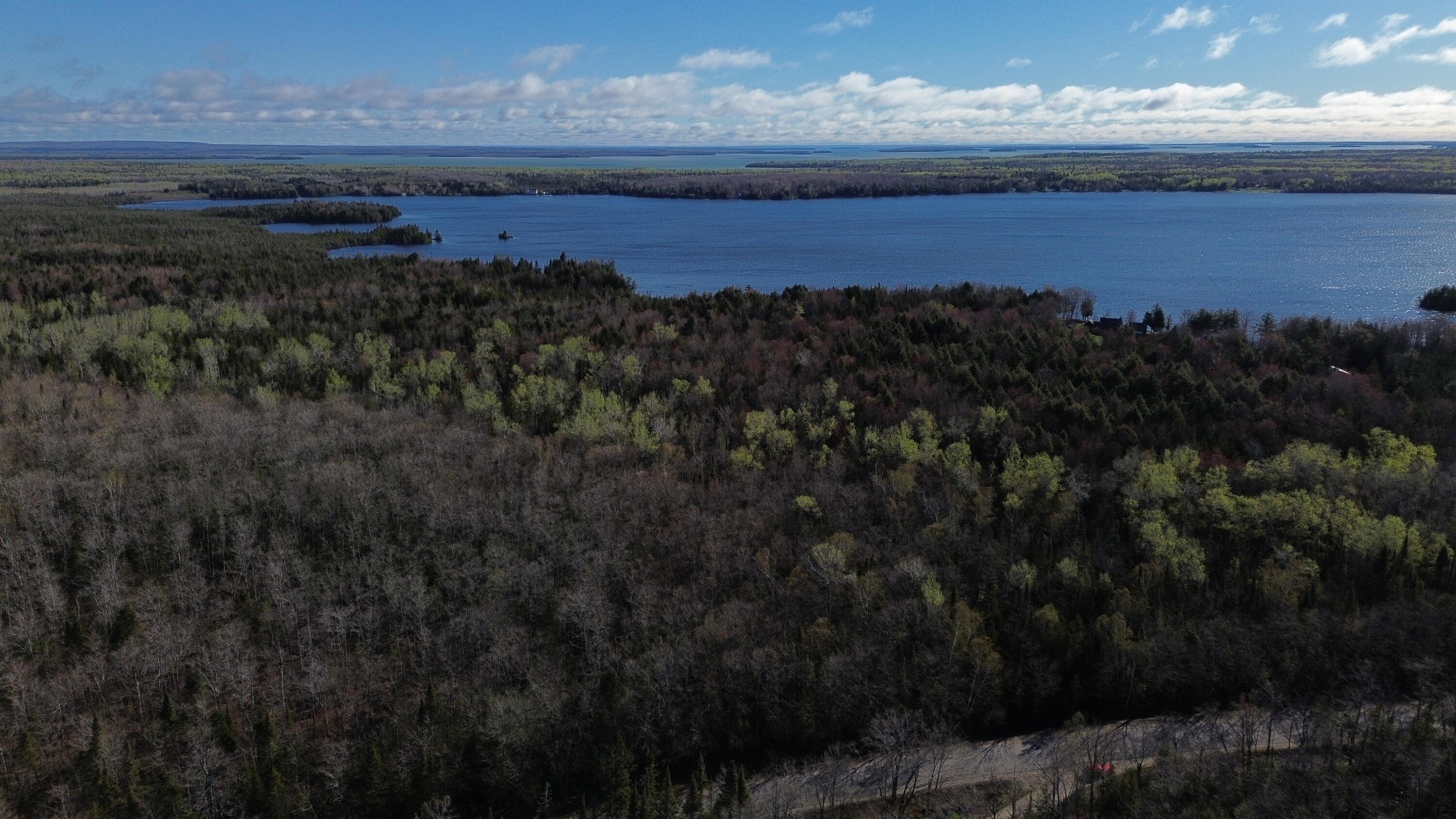 Waterfront Land on Caribou Lake