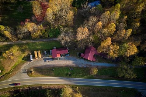 Nantahala Gorge Acreage For Sale