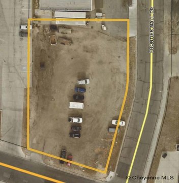 Commercially Zoned Lot