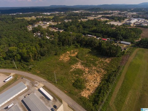 Commercial Land with Highway Access