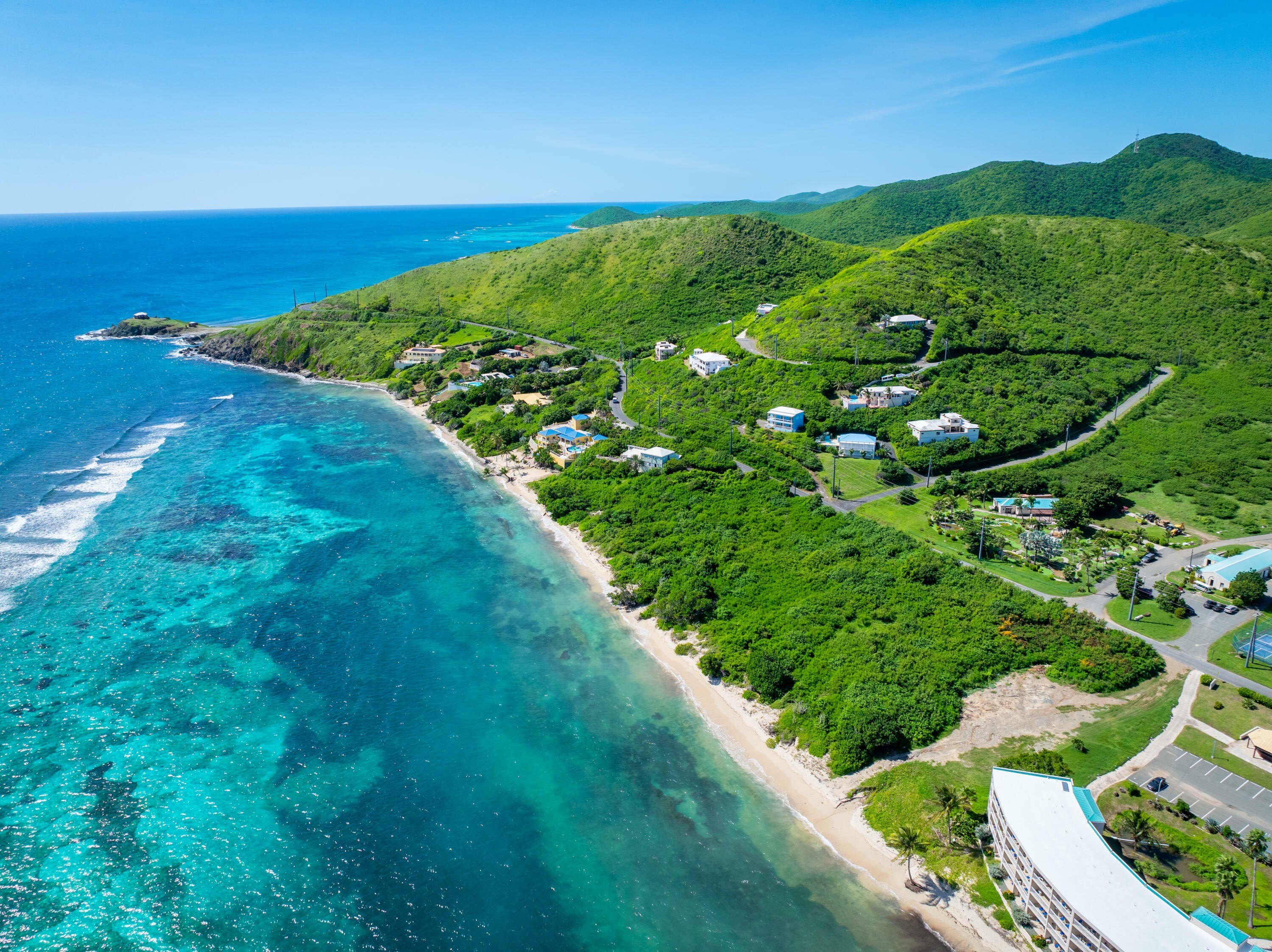 St. Croix Beachfront Development Opportunity