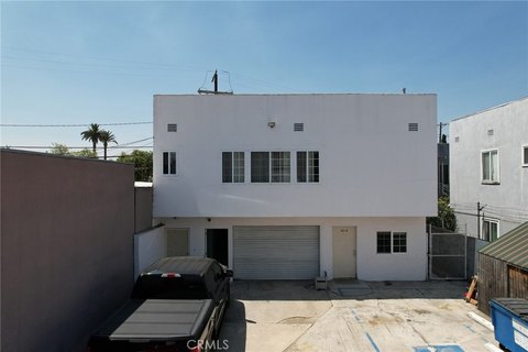 Mixed-Use Building with Upside Potential