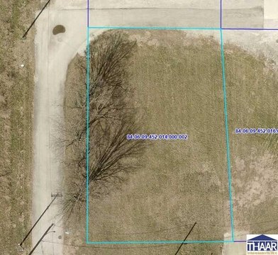 Commercial Lot in Terre Haute