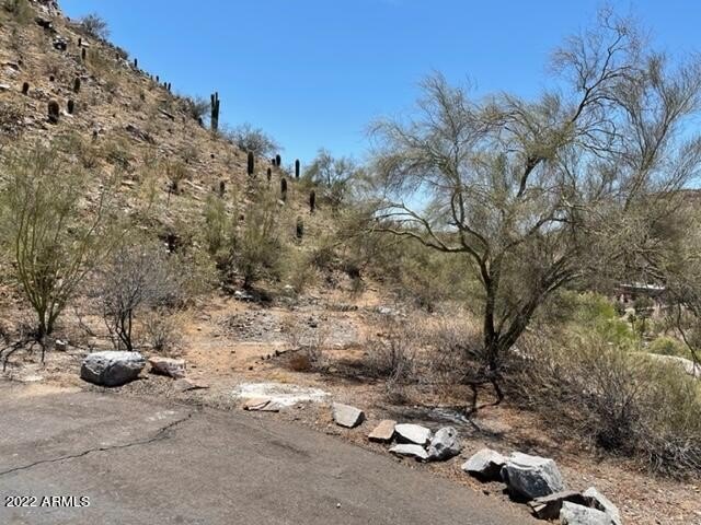 Paradise Valley Homesite in Clearwater Hills