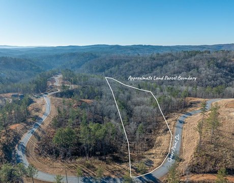 Talking Rock Mountain Estate Lot