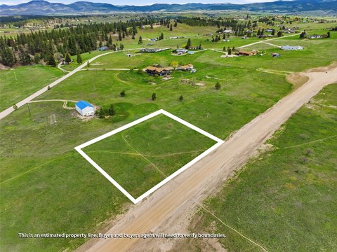 LAND - Stevensville, MT