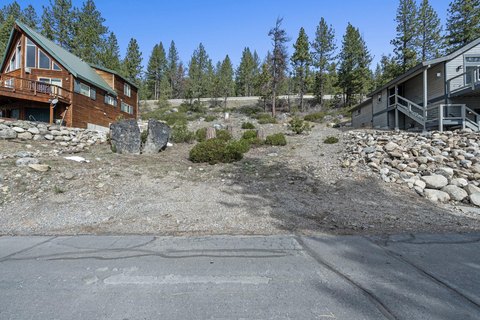Donner Lake View Homesite