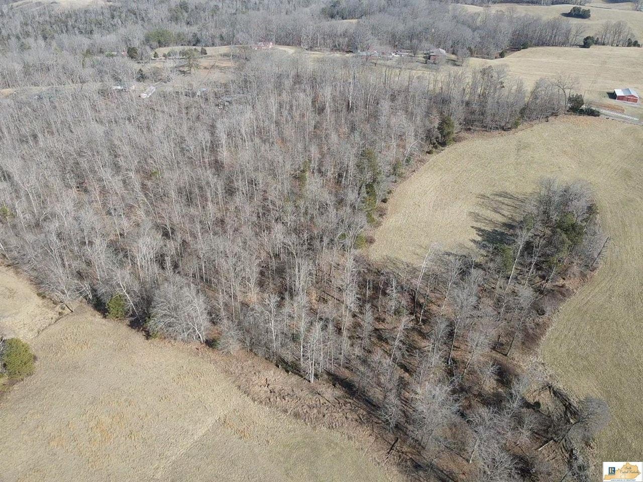 Wooded Acreage Near Lake Cumberland