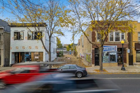 Irving Park East Development Opportunity