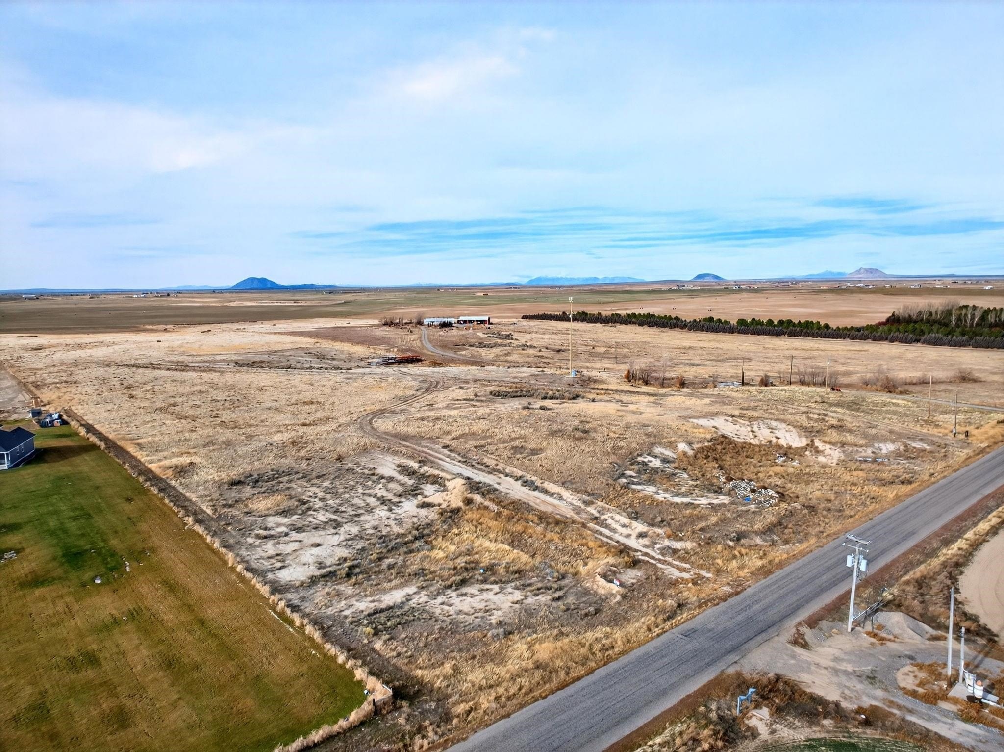 Expansive Land in Blackfoot, Idaho