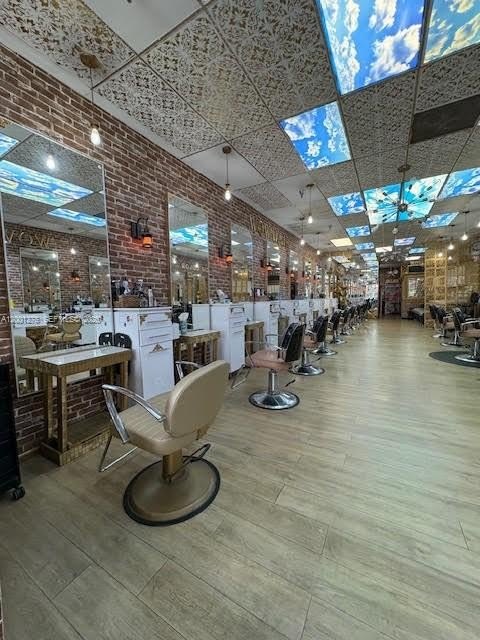 Salon Business Opportunity in Florida