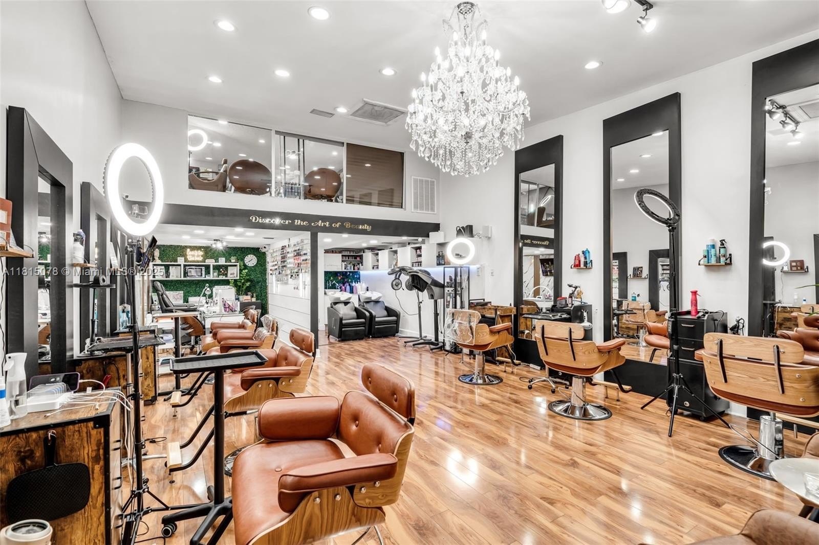 Luxury Salon Business Opportunity