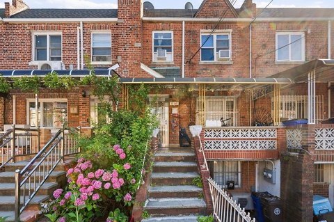 Attached Two-Family Home