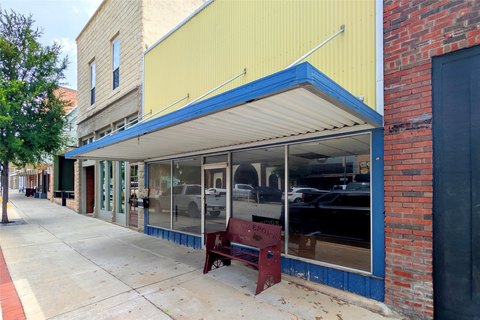 Historic Office Building with Reception