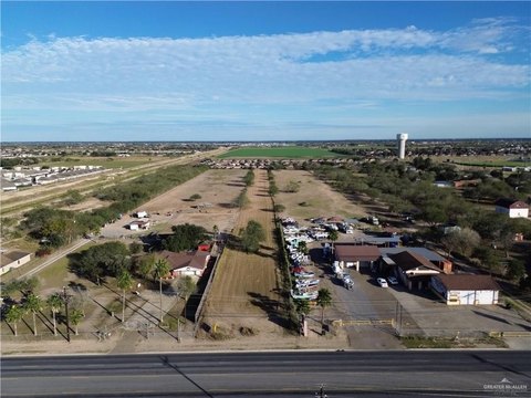Commercial Land on Raul Longoria