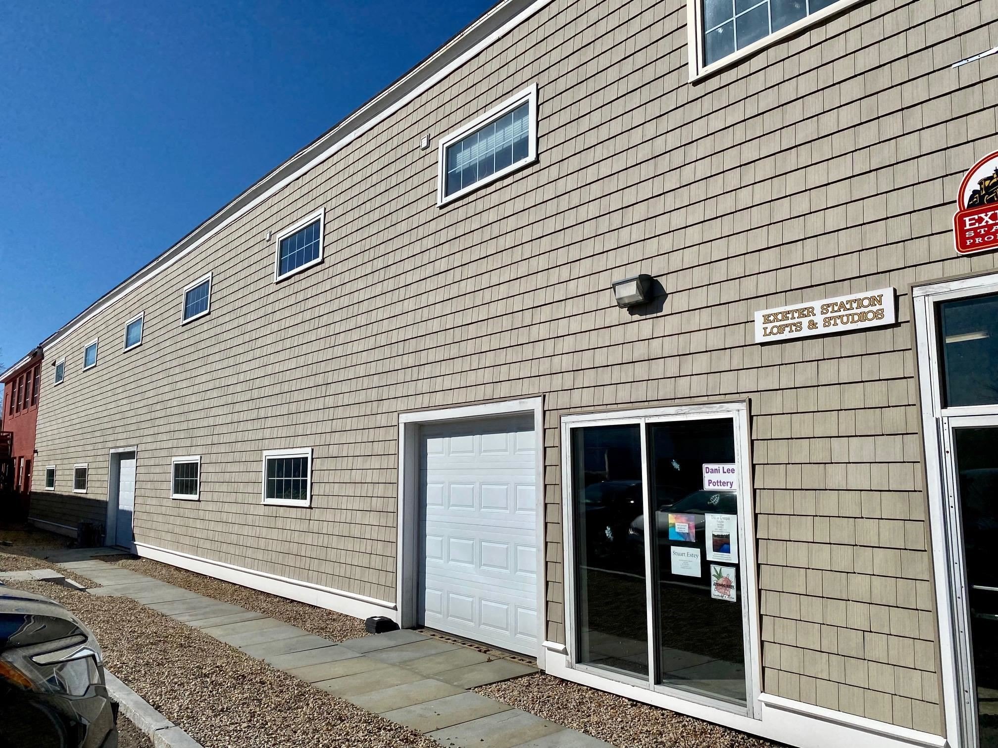 Exeter Commercial Space For Lease