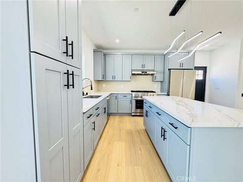 New Construction Quadplex