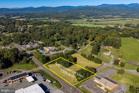 Commercial Parcel on Main Street
