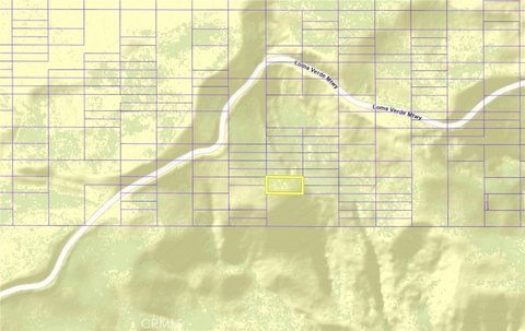 Val Verde Vacant Lot
