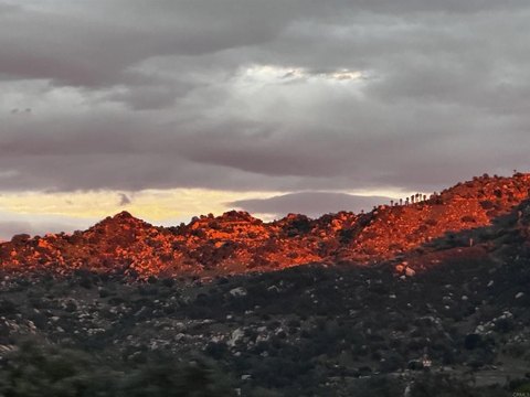 Fallbrook Land with Development Potential