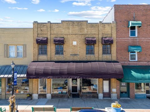 Historic Hillsville Multi-Use Building