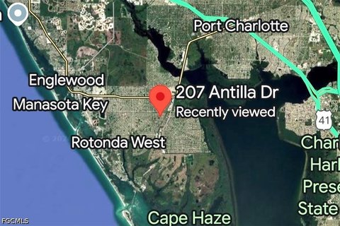 Land, Rotonda West, FL