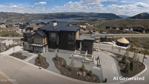 Mayflower Mountain Homesite with Views