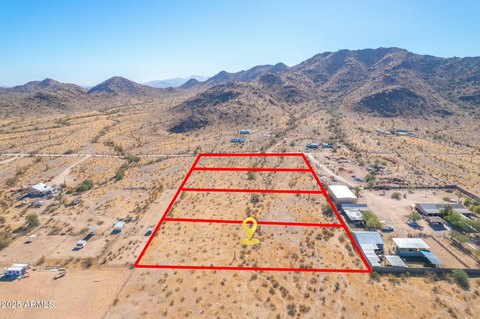 Maricopa Vacant Land Opportunity