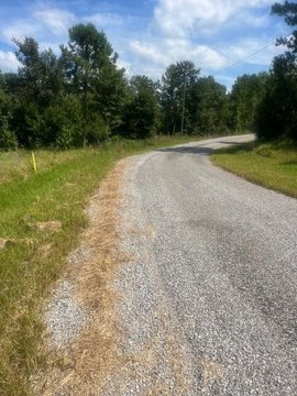 Lucedale Land Portfolio For Sale