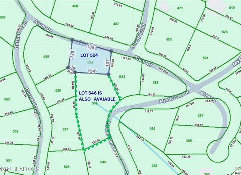 Rock Harbor Subdivision Land