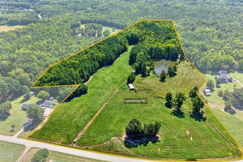 Land, Louisburg, NC