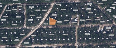 Two-Family Zoned Residential Lot