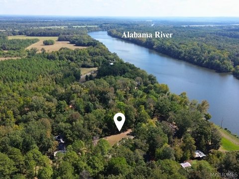 Land, Orrville, AL
