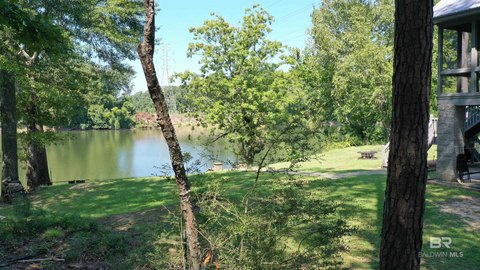 Waterfront Gated Riverfront Lot