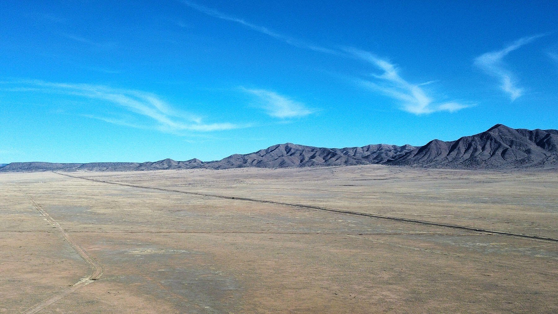 Land with Mountain Views