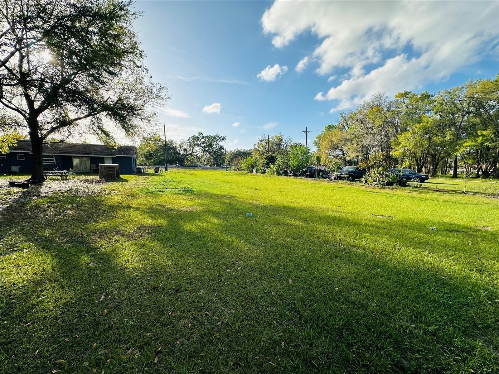 Cleared Land Ready For Development