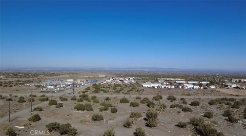 LAND - Pinon Hills, CA