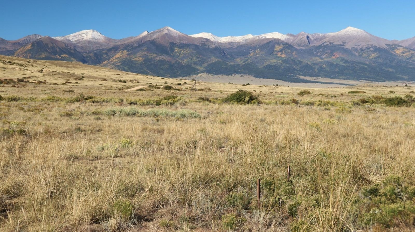 Westcliffe Land with Mountain Views