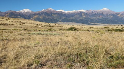 Westcliffe Land with Mountain Views