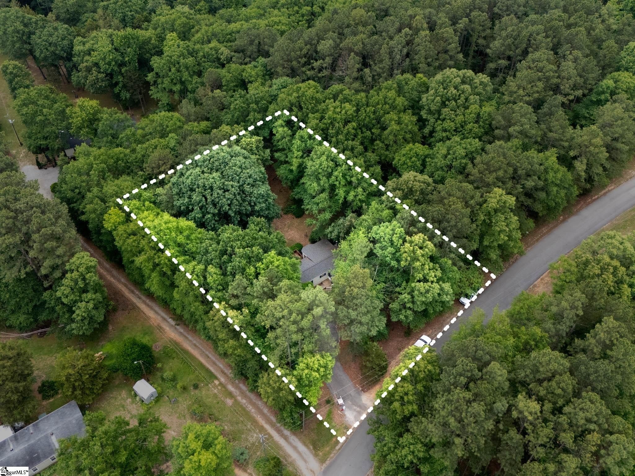 Simpsonville Acre Lot For Sale
