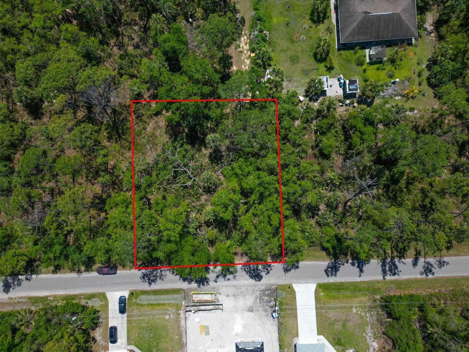 Vacant Land in North Port
