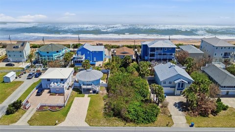 Buildable Beachside Lot, Ocean View Potential