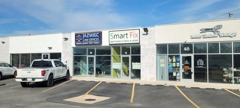Palatine Retail Storefront for Lease
