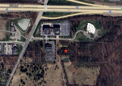 Fairlawn Commercial Land Opportunity